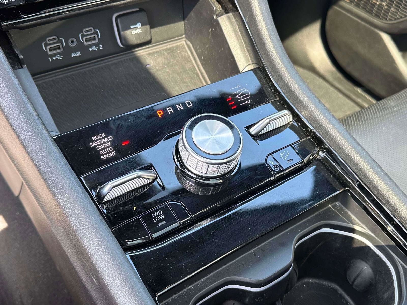 Used 2023 Jeep Grand Cherokee Overland w/ Luxury Tech Group IV image 31