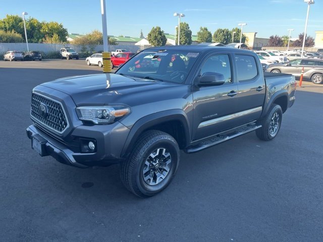Used 2018 Toyota Tacoma TRD Off-Road