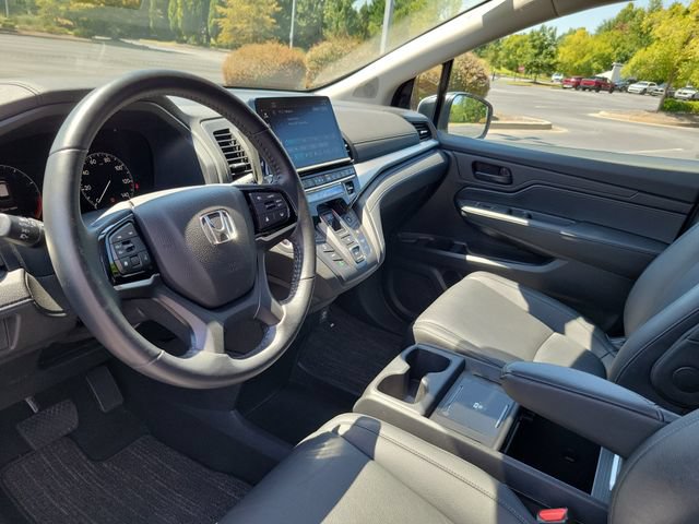 Certified 2025 Honda Odyssey EX-L image 13