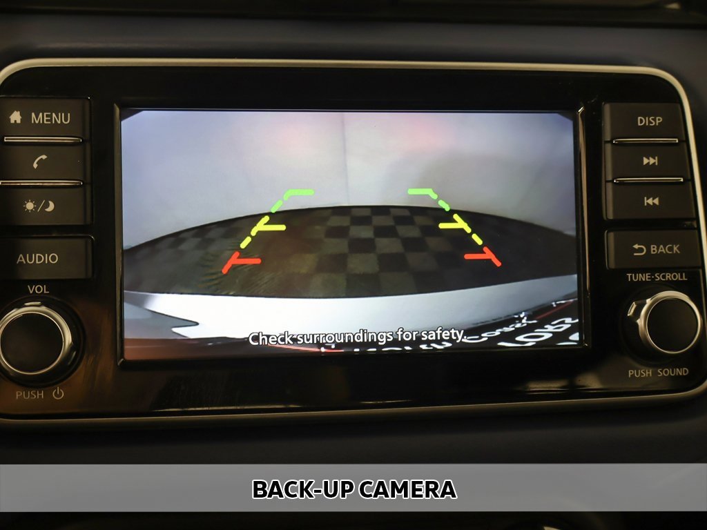 Used 2024 Nissan Versa SV w/ Trunk Package image 4