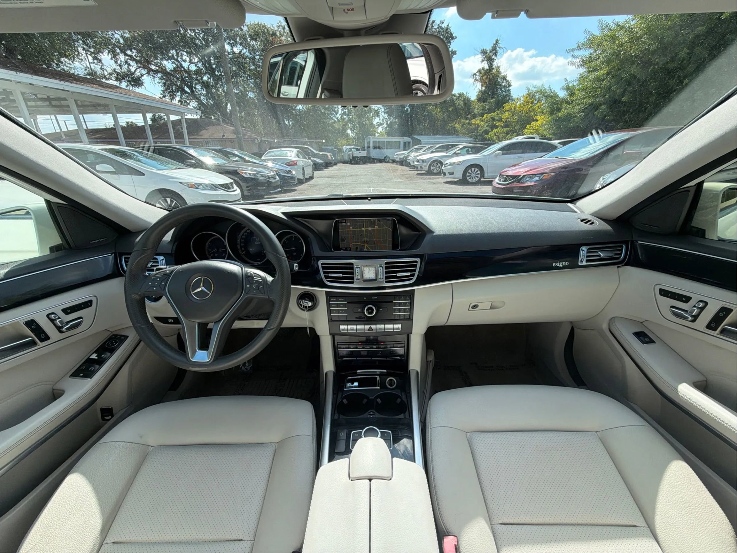 Used 2016 Mercedes-Benz E 250 Sedan image 30