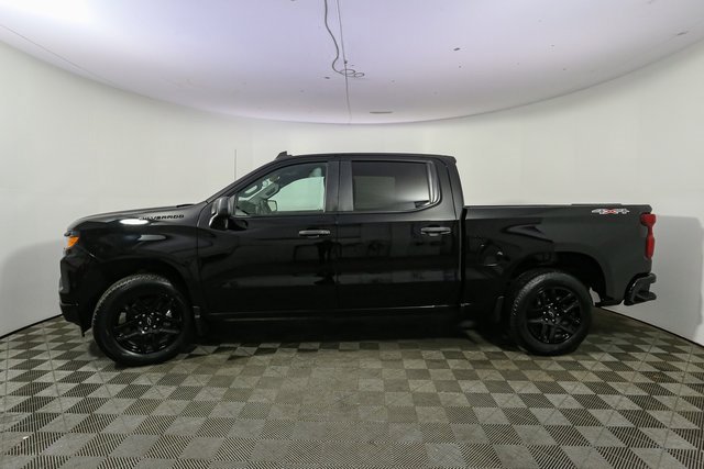Used 2023 Chevrolet Silverado 1500 Custom image 6