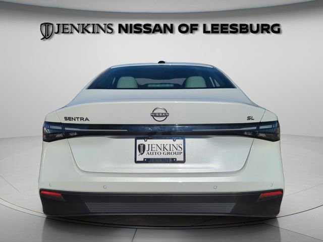 New 2026 Nissan Sentra SL w/ Floor Mat Package image 7