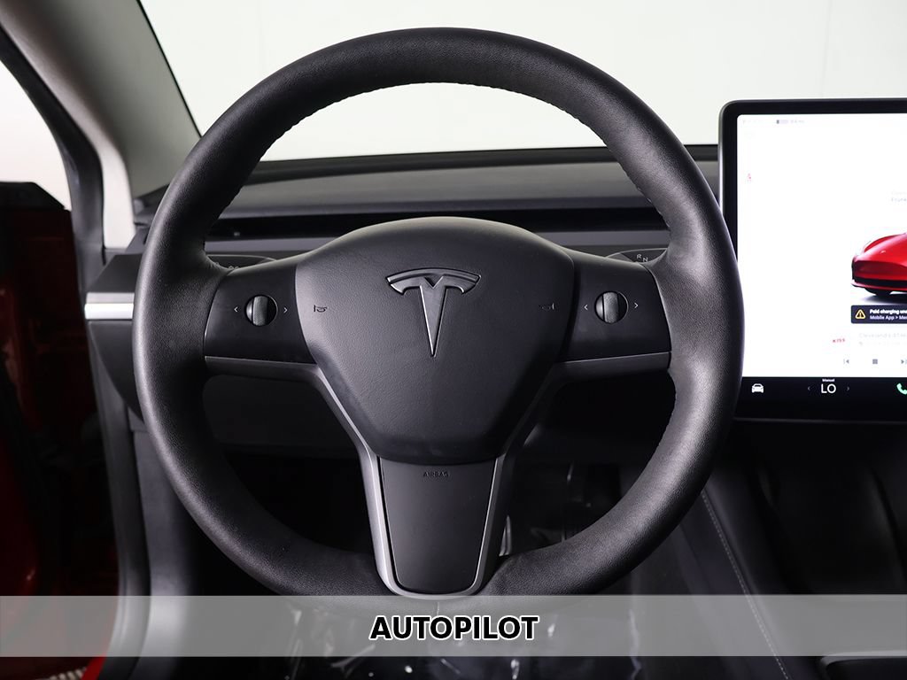 Used 2022 Tesla Model 3 AWD/4WD image 5