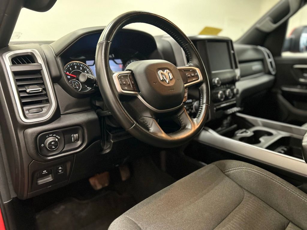 Used 2022 RAM 1500 Big Horn image 13
