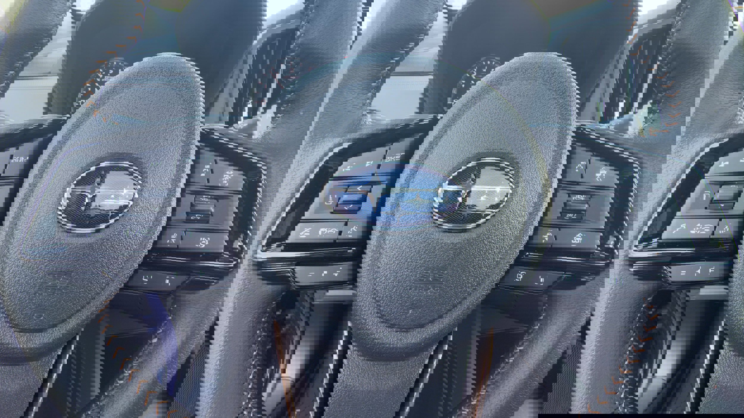 Certified 2025 Subaru Forester Sport w/ Popular Package #1 image 16