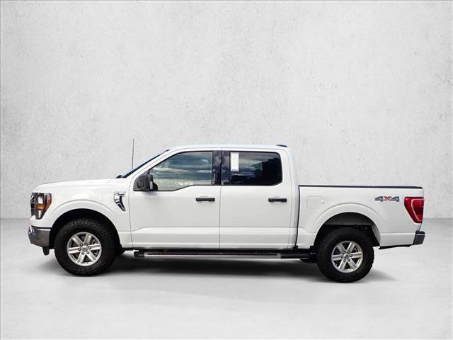 Used 2023 Ford F150 XLT w/ Equipment Group 301A Mid AWD/4WD image 2