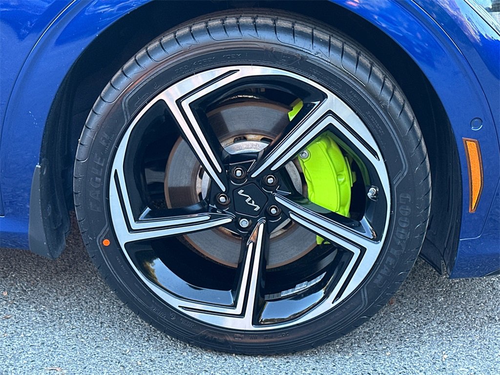 Certified 2023 Kia EV6 GT image 11