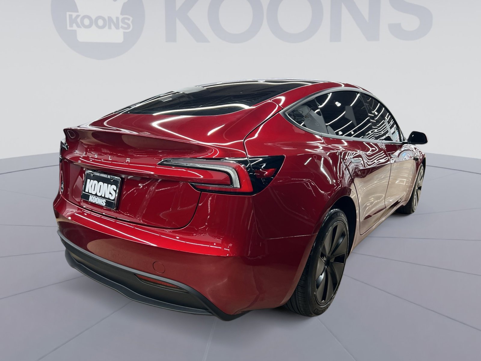 Used 2025 Tesla Model 3 Long Range image 4