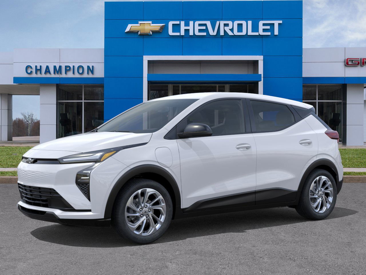 New 2027 Chevrolet Bolt LT image 2