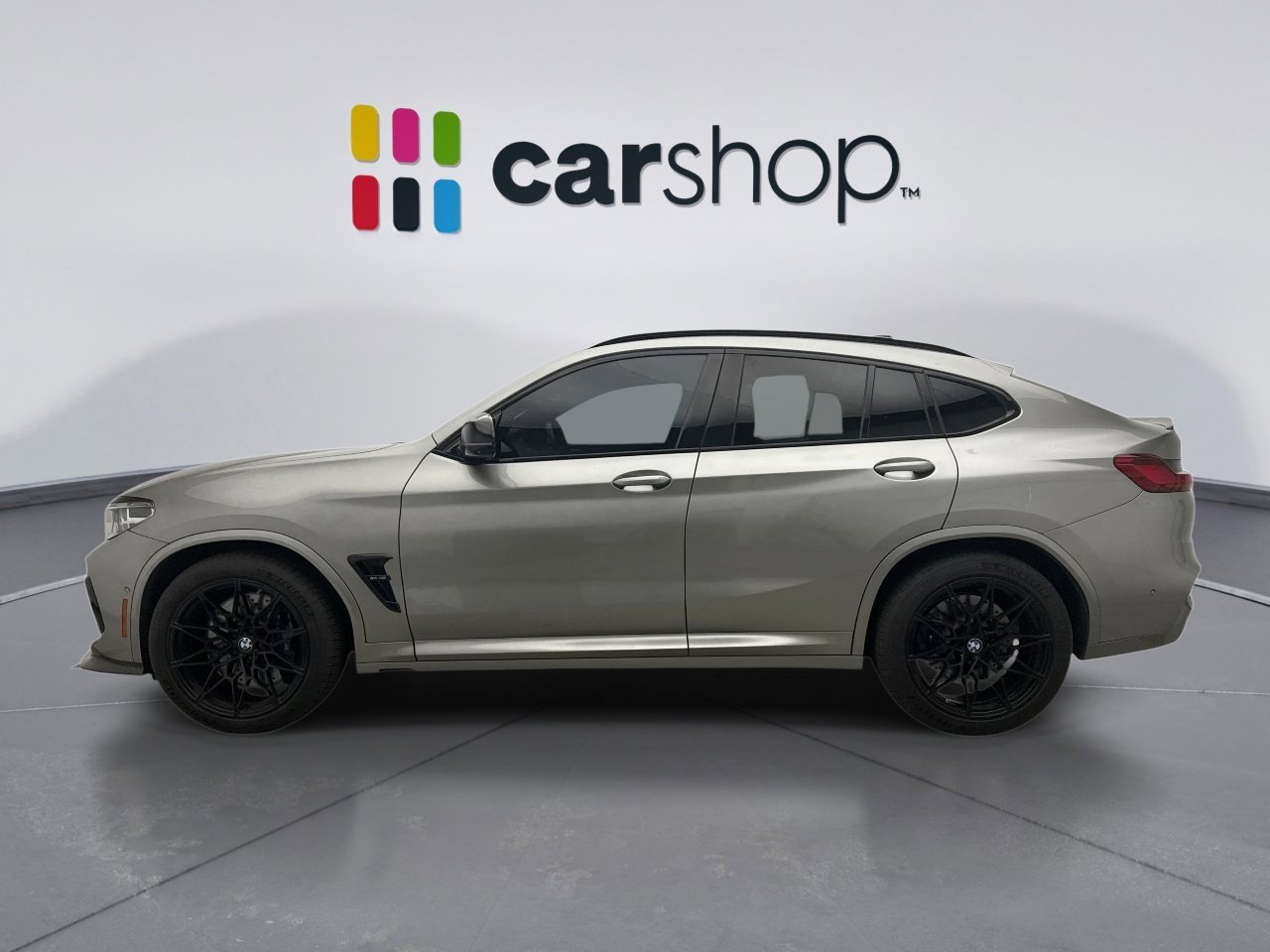 Used 2021 BMW X4 M w/ Competition Package AWD/4WD image 2