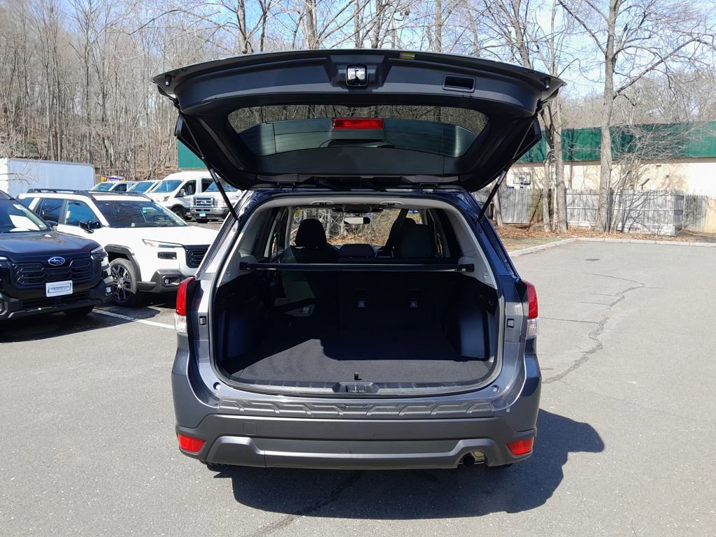 Certified 2022 Subaru Forester Premium image 34
