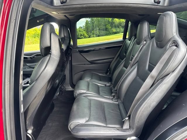 Used 2016 Tesla Model X P90D AWD/4WD image 15