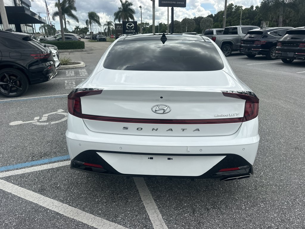 Used 2023 Hyundai Sonata Limited FWD image 8