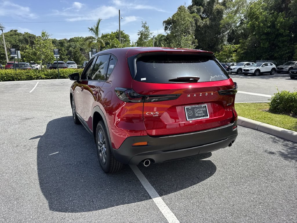 New 2026 MAZDA CX-5 Select AWD/4WD image 13