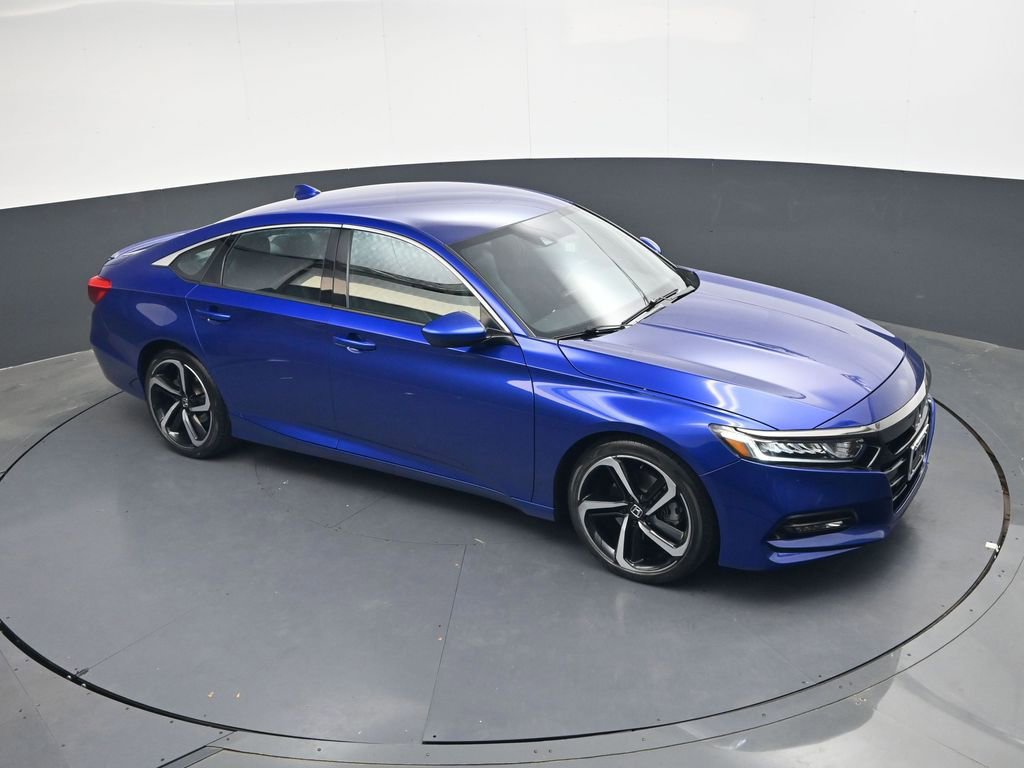 Used 2020 Honda Accord Sport image 18