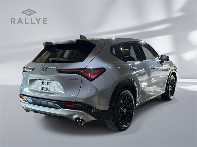 Used 2025 Acura ADX A-Spec image 3