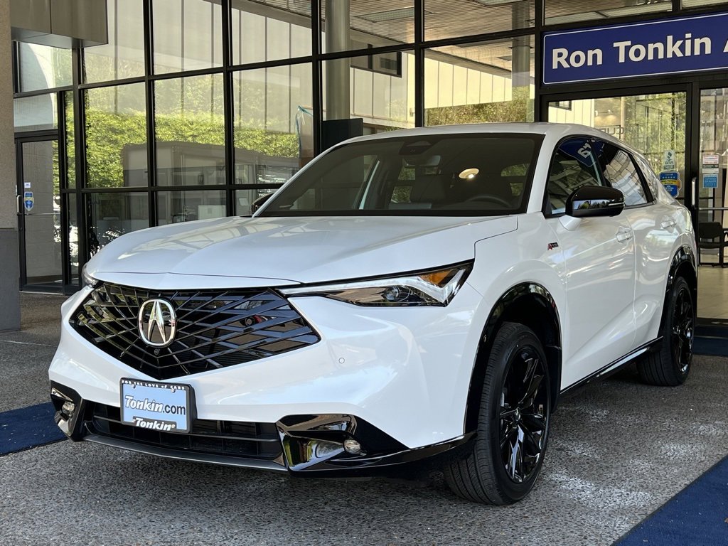 New 2026 Acura ADX A-Spec image 4