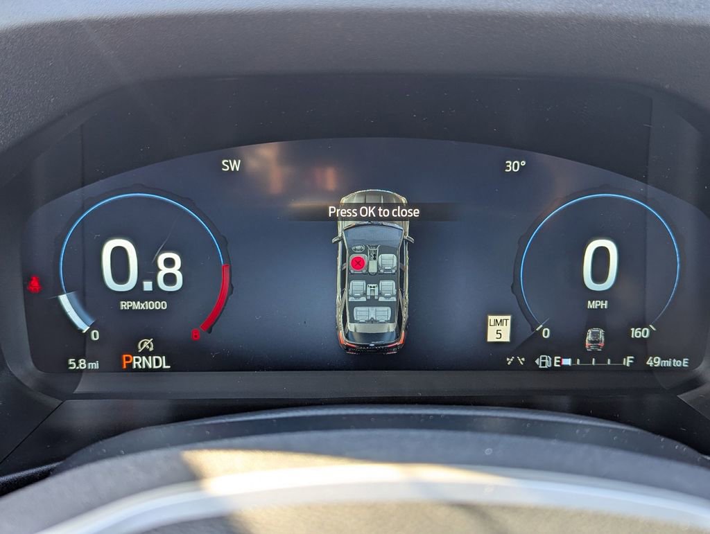 New 2026 Ford Explorer Active w/ Active Comfort Package image 6