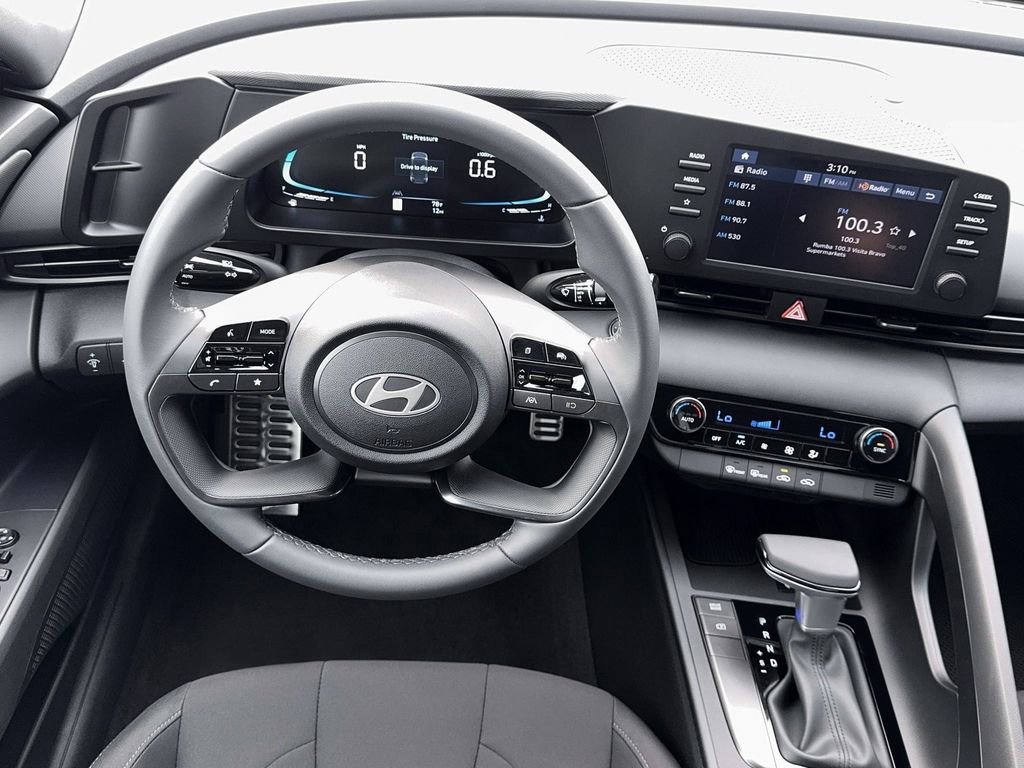New 2026 Hyundai Elantra Sport image 26