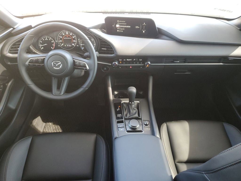 New 2026 MAZDA MAZDA3 s image 12