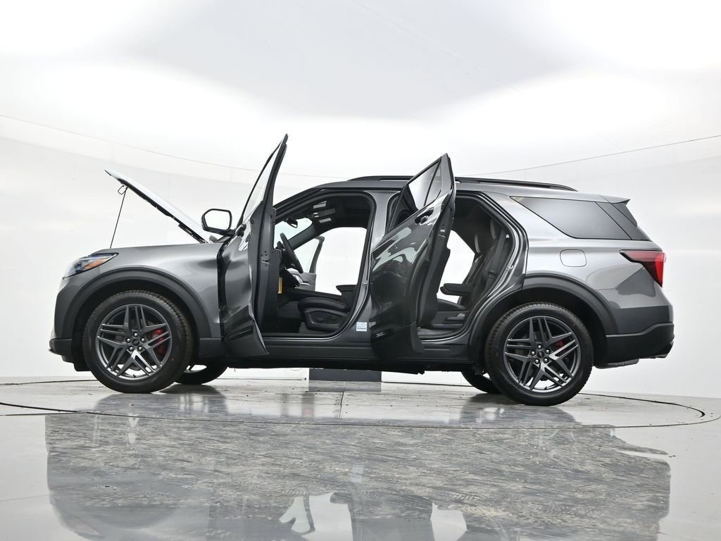 New 2026 Ford Explorer ST w/ Sun And Sound Package AWD/4WD image 54
