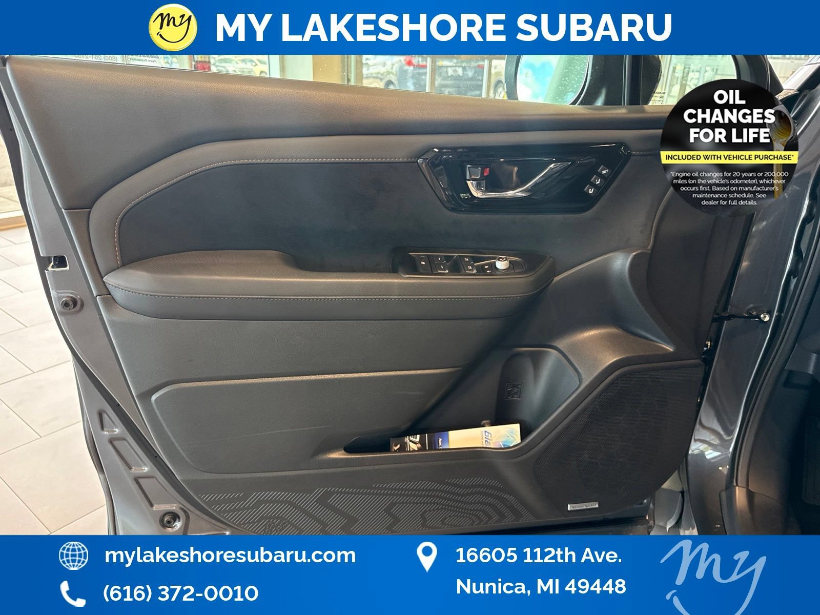 Certified 2026 Subaru Forester Touring AWD/4WD image 14
