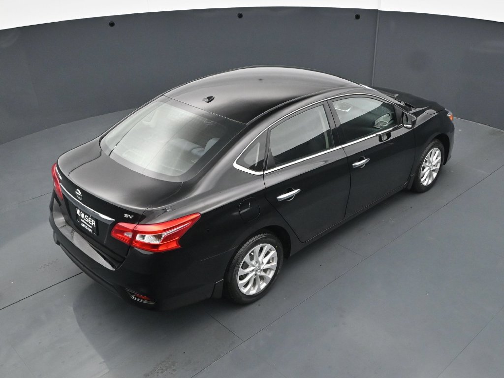Used 2019 Nissan Sentra SV FWD image 38