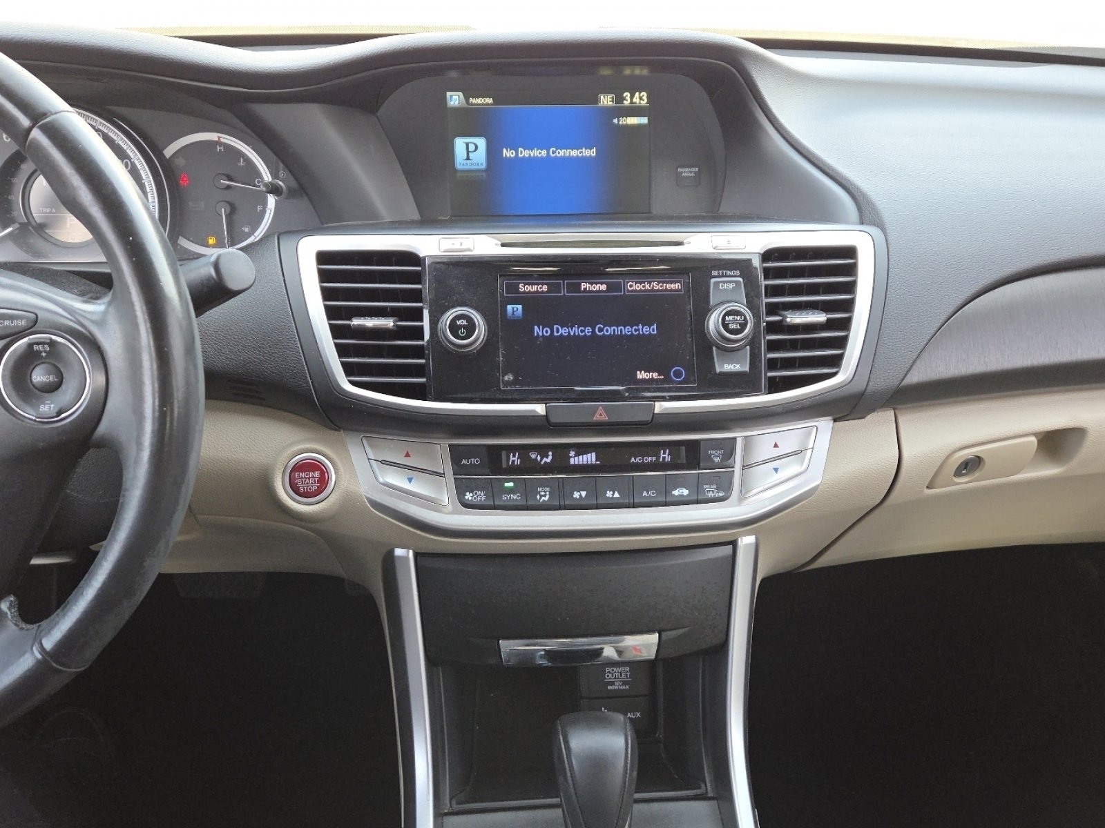 Used 2014 Honda Accord EX-L image 24