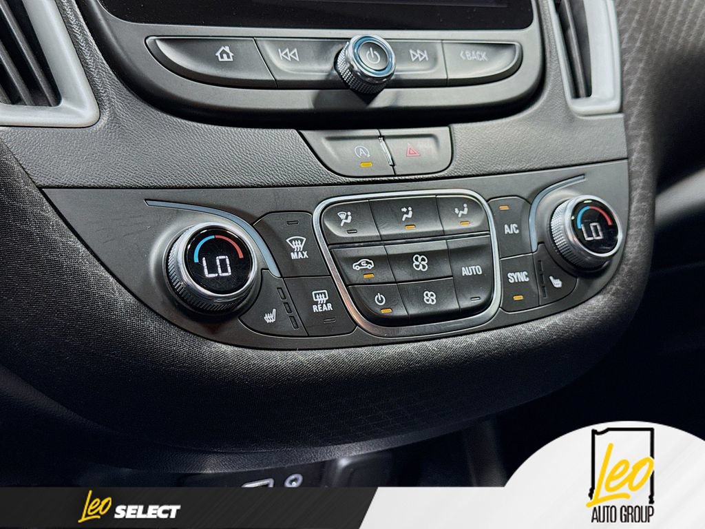 Used 2023 Chevrolet Malibu LT FWD image 18