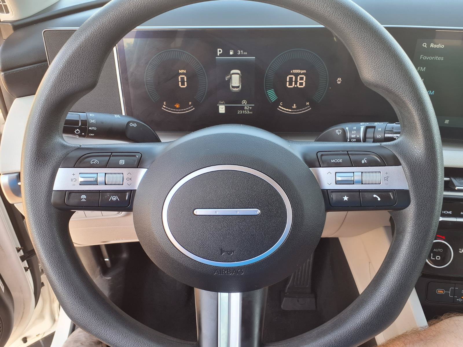 Used 2025 Hyundai Tucson SEL FWD image 20