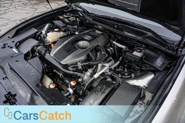 Used 2016 Lexus GS 200t SEDAN image 45