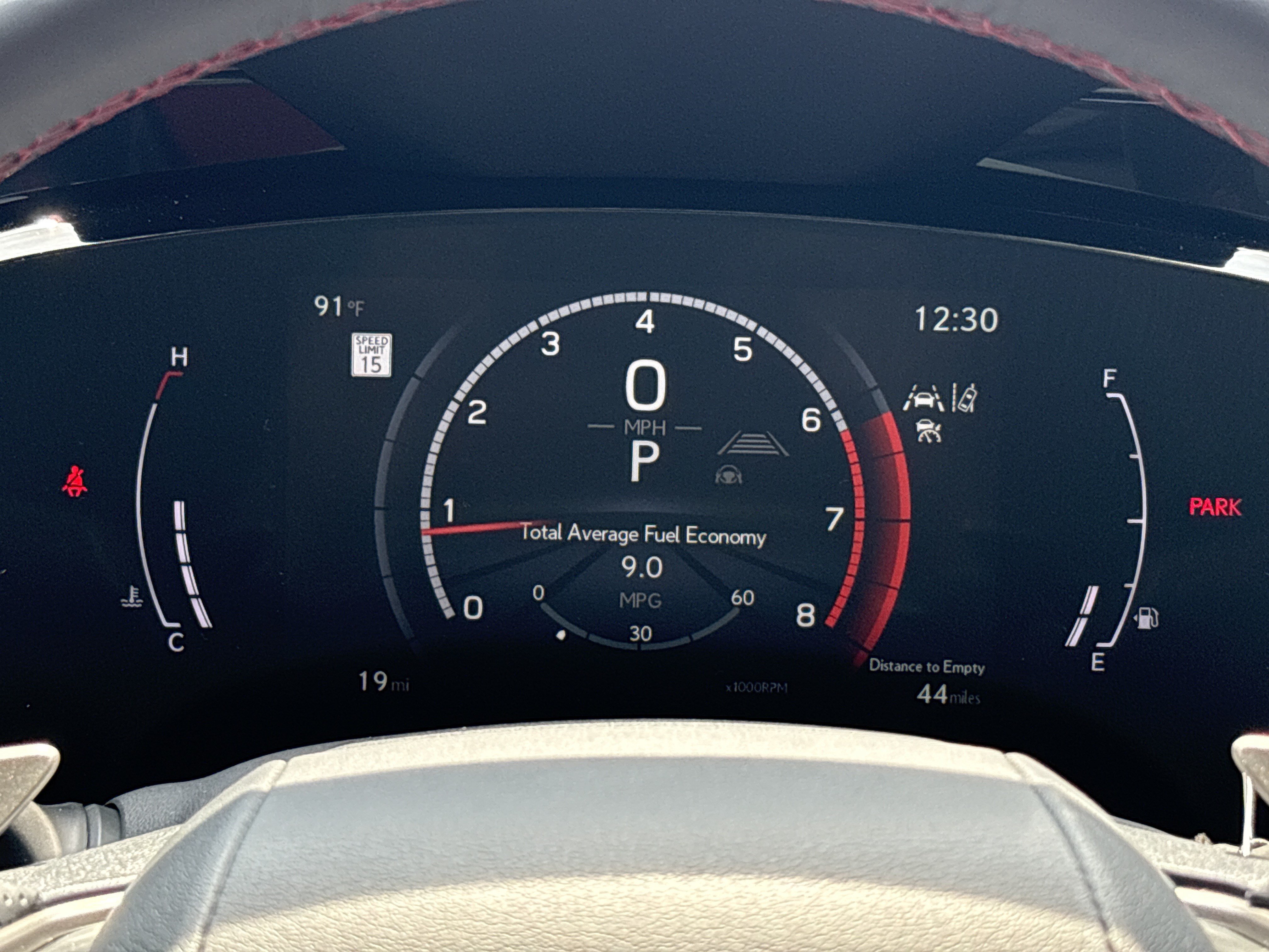 New 2026 Lexus NX 350 F Sport AWD/4WD image 21