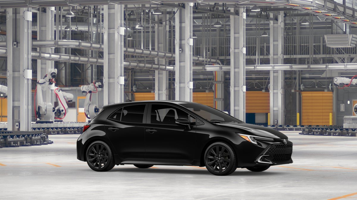 New 2027 Toyota Corolla XSE FWD image 13