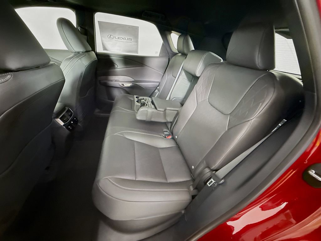 New 2026 Lexus RX 350 FWD image 17