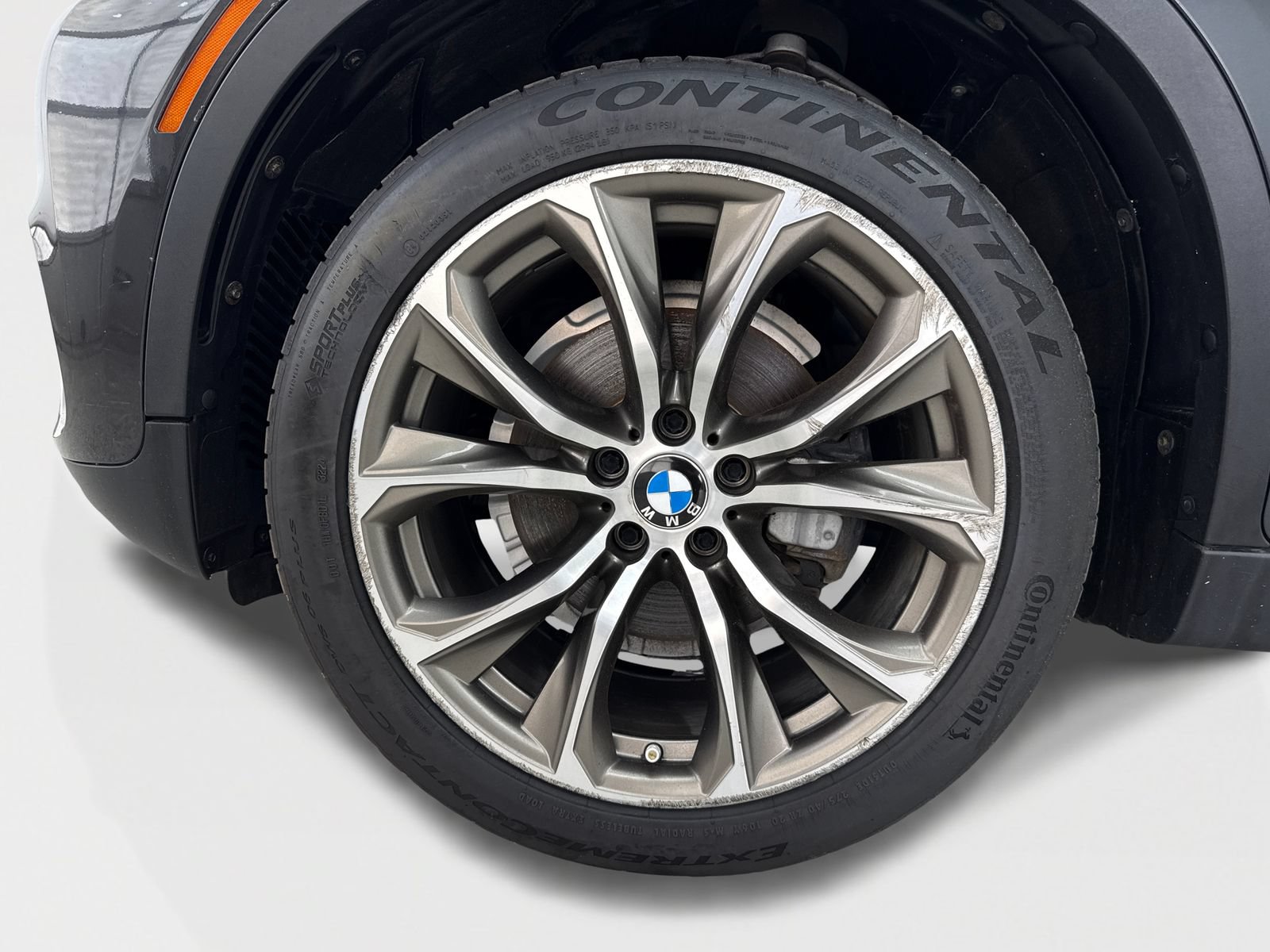 Used 2016 BMW X6 xDrive35i w/ XLine Package AWD/4WD image 48