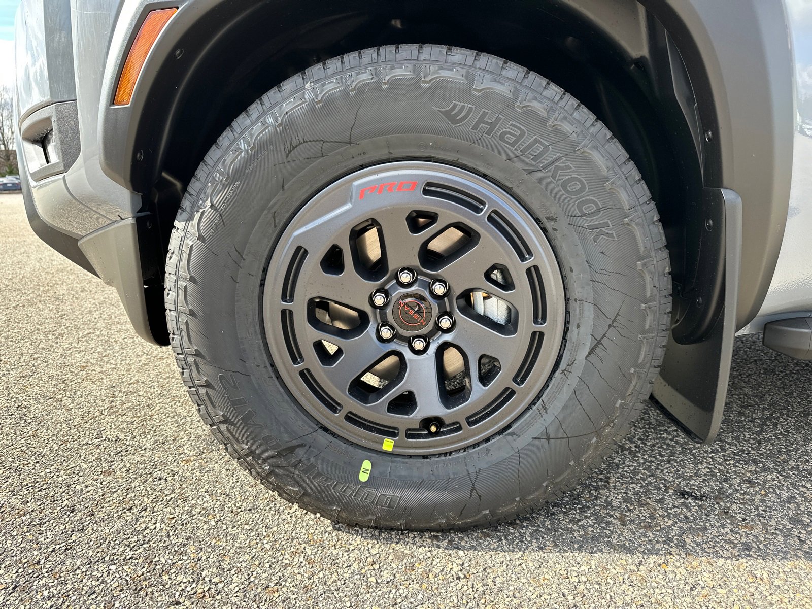 New 2026 Nissan Frontier Pro-X w/ Pro Premium Package image 11