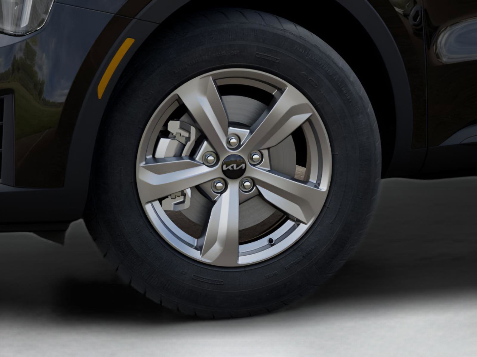 New 2026 Kia Sorento LX FWD image 10