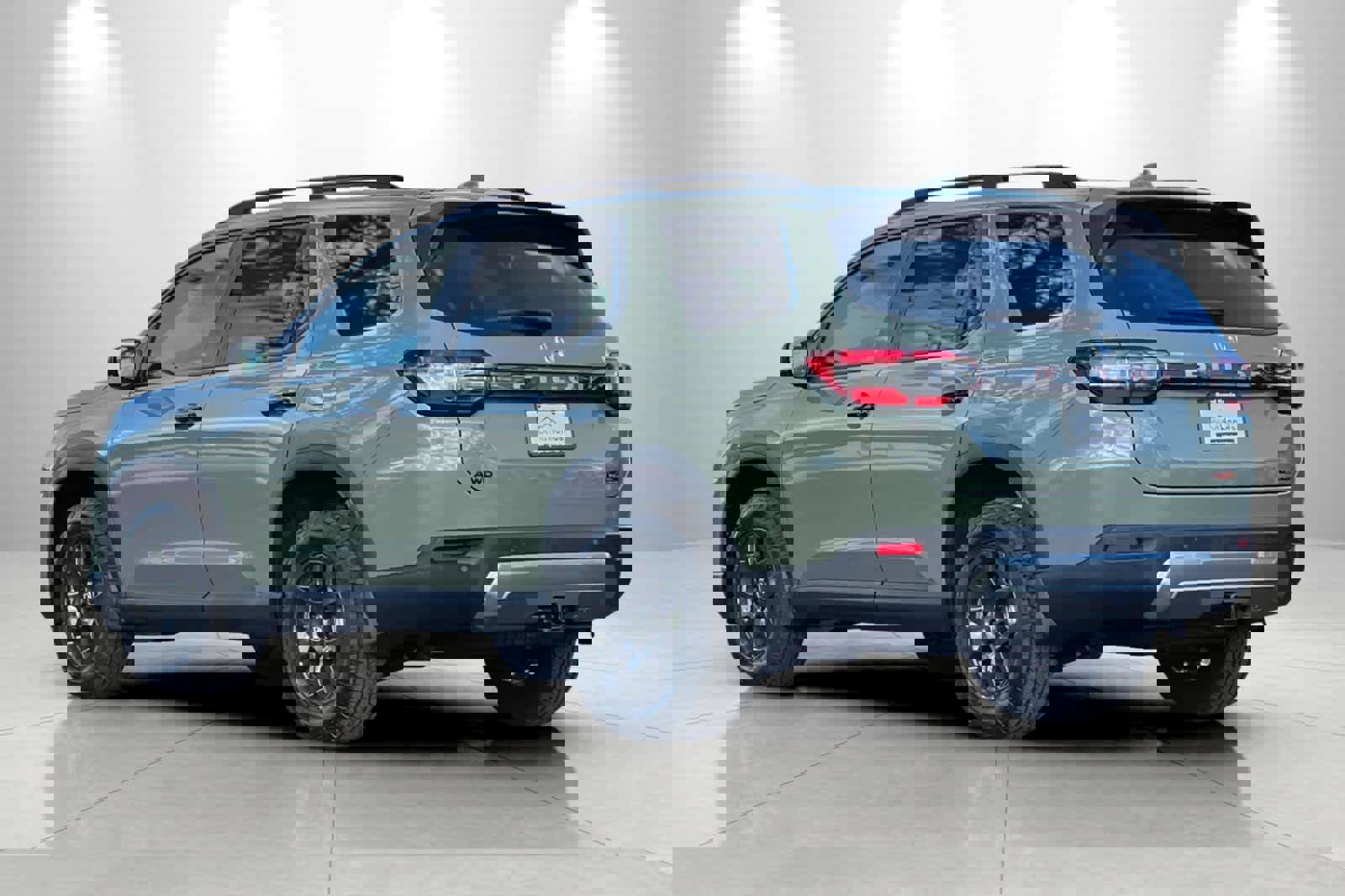 New 2026 Honda Pilot TrailSport image 4