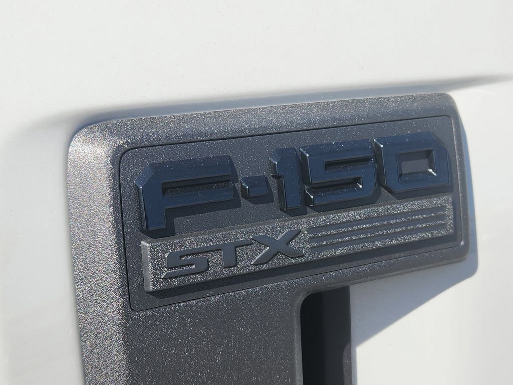 New 2024 Ford F150 STX w/ STX Black Appearance Package image 11
