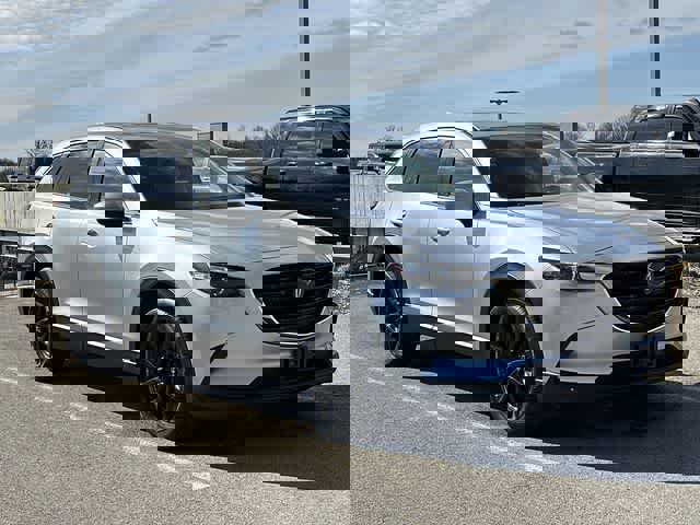 Used 2023 MAZDA CX-9 Touring Plus image 32