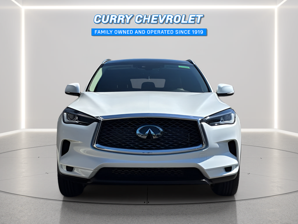 Used 2023 INFINITI QX50 Luxe AWD/4WD image 42