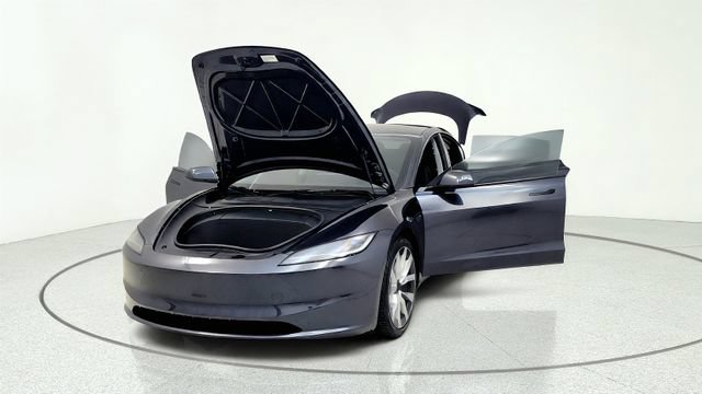 Used 2024 Tesla Model 3 Long Range AWD/4WD image 13