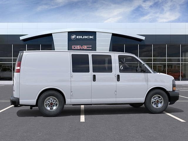 New 2024 GMC Savana 2500 w/ Driver Convenience Package RWD image 5
