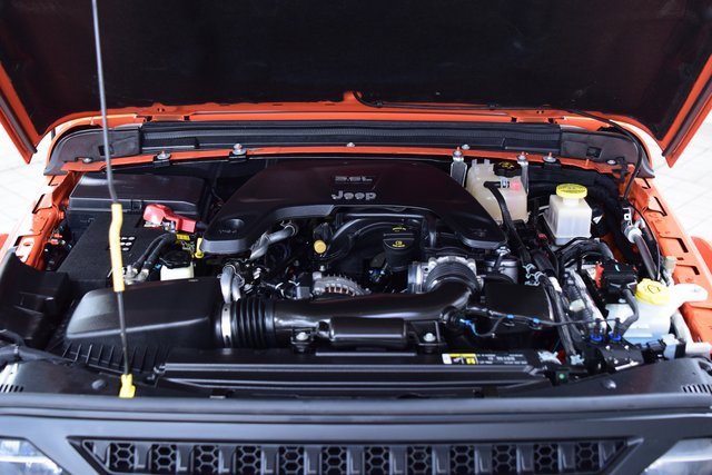 Used 2020 Jeep Gladiator Rubicon w/ LED Lighting Group image 20