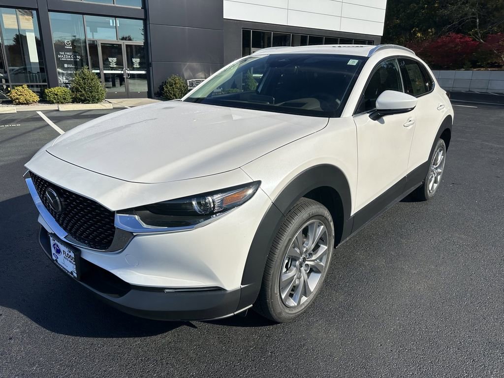 New 2025 MAZDA CX-30 AWD 2.5 S w/ Premium Package