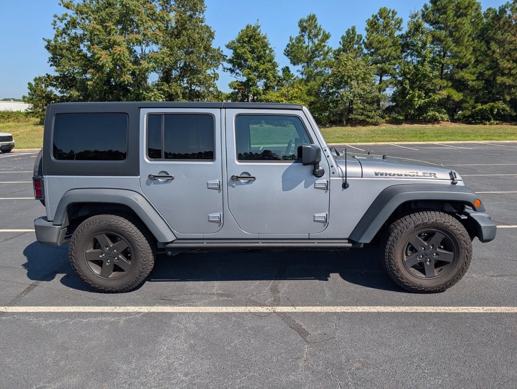 Used 2016 Jeep Wrangler Unlimited Sport AWD/4WD image 20