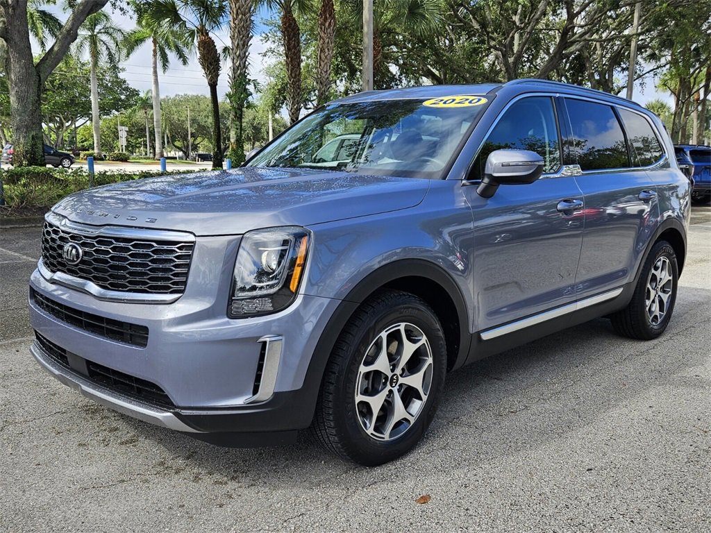 Used 2020 Kia Telluride EX