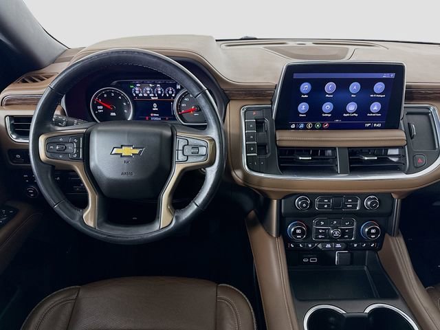 Used 2021 Chevrolet Suburban High Country image 23