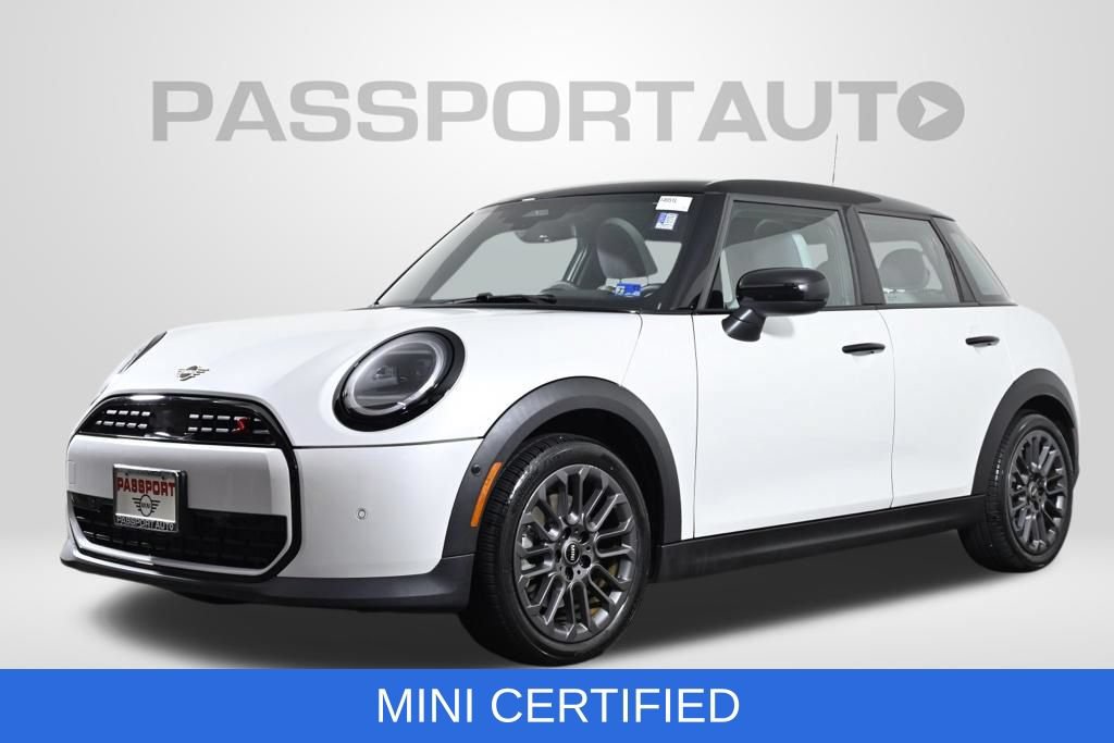 Used 2026 MINI Cooper S FWD image 1